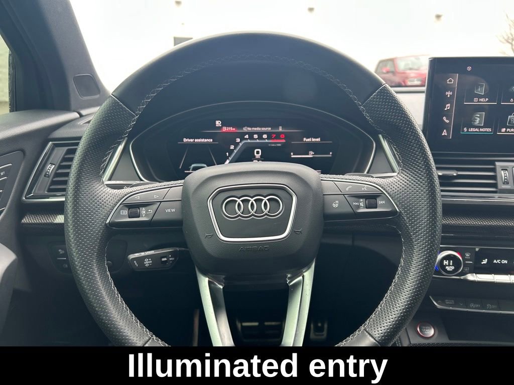 Used 2023 Audi SQ5 Premium Plus image 12