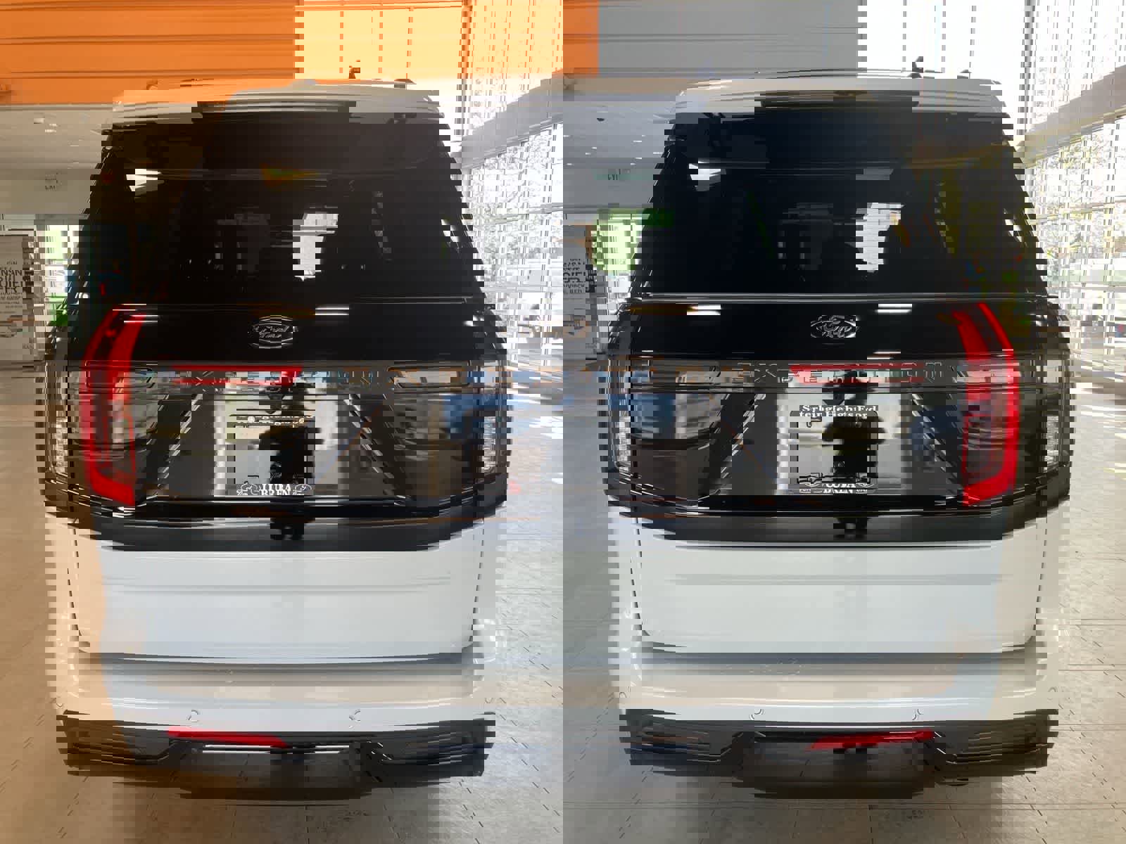 Used 2025 Ford Expedition Tremor image 6