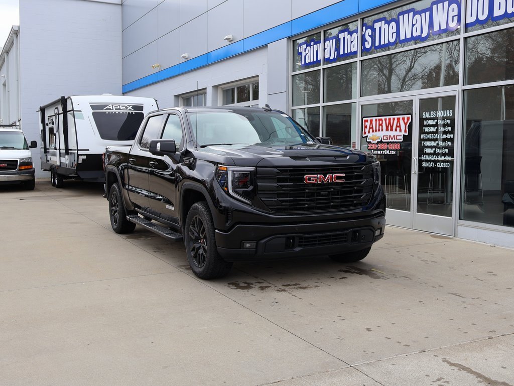 New 2026 GMC Sierra 1500 Elevation w/ Elevation Premium Package image 2