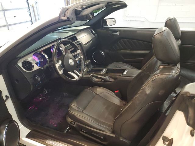 Used 2012 Ford Mustang Premium RWD image 19