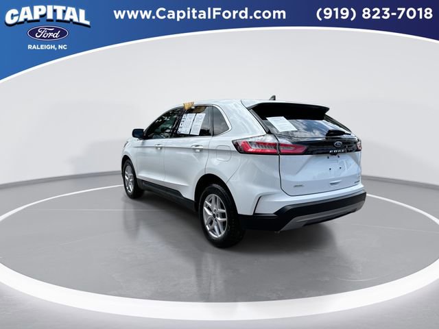Certified 2023 Ford Edge SEL w/ Convenience Package AWD/4WD image 6