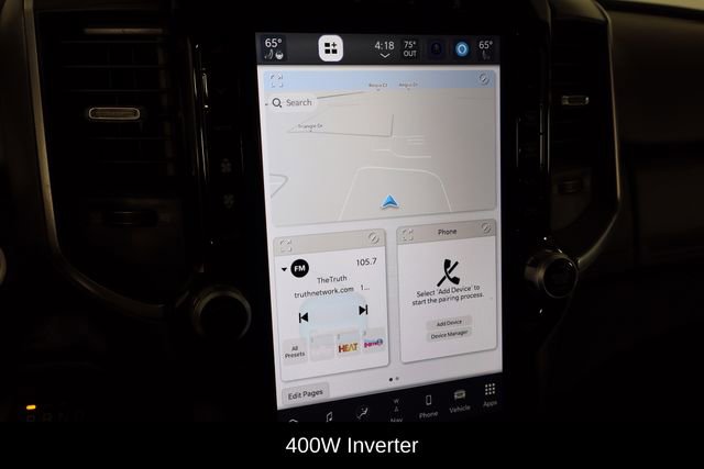 Used 2024 RAM 1500 Big Horn image 27