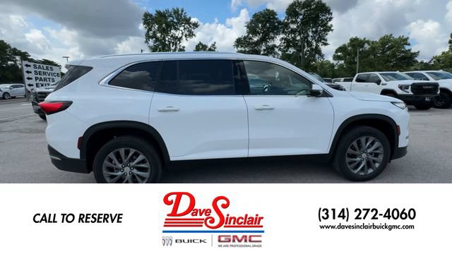 New 2026 Buick Enclave Preferred FWD image 9