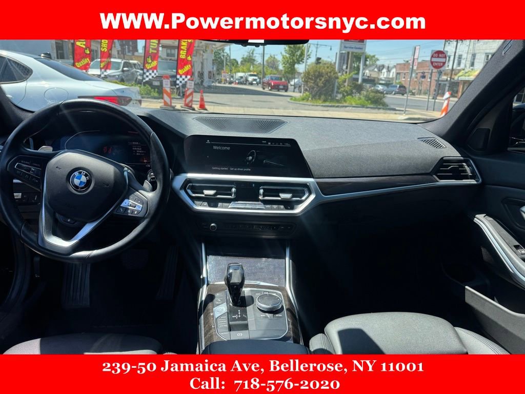 Used 2019 BMW 330i xDrive Sedan w/ Driving Assistance Package AWD/4WD image 24