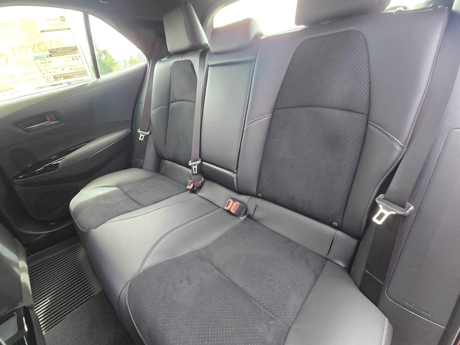 New 2026 Toyota Corolla GR AWD/4WD image 17