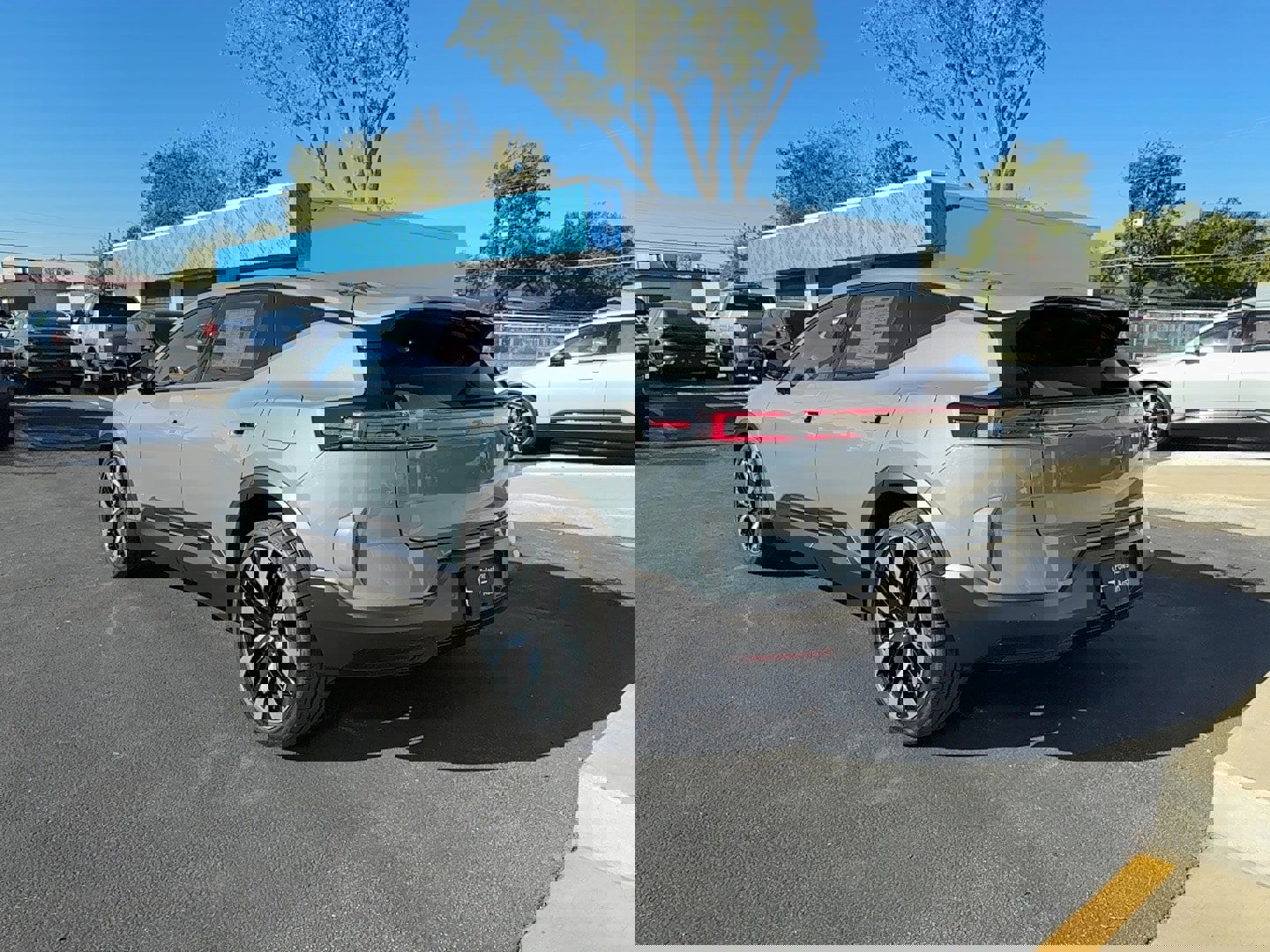 New 2025 Polestar Polestar 3 Long Range Dual Motor Performa image 4