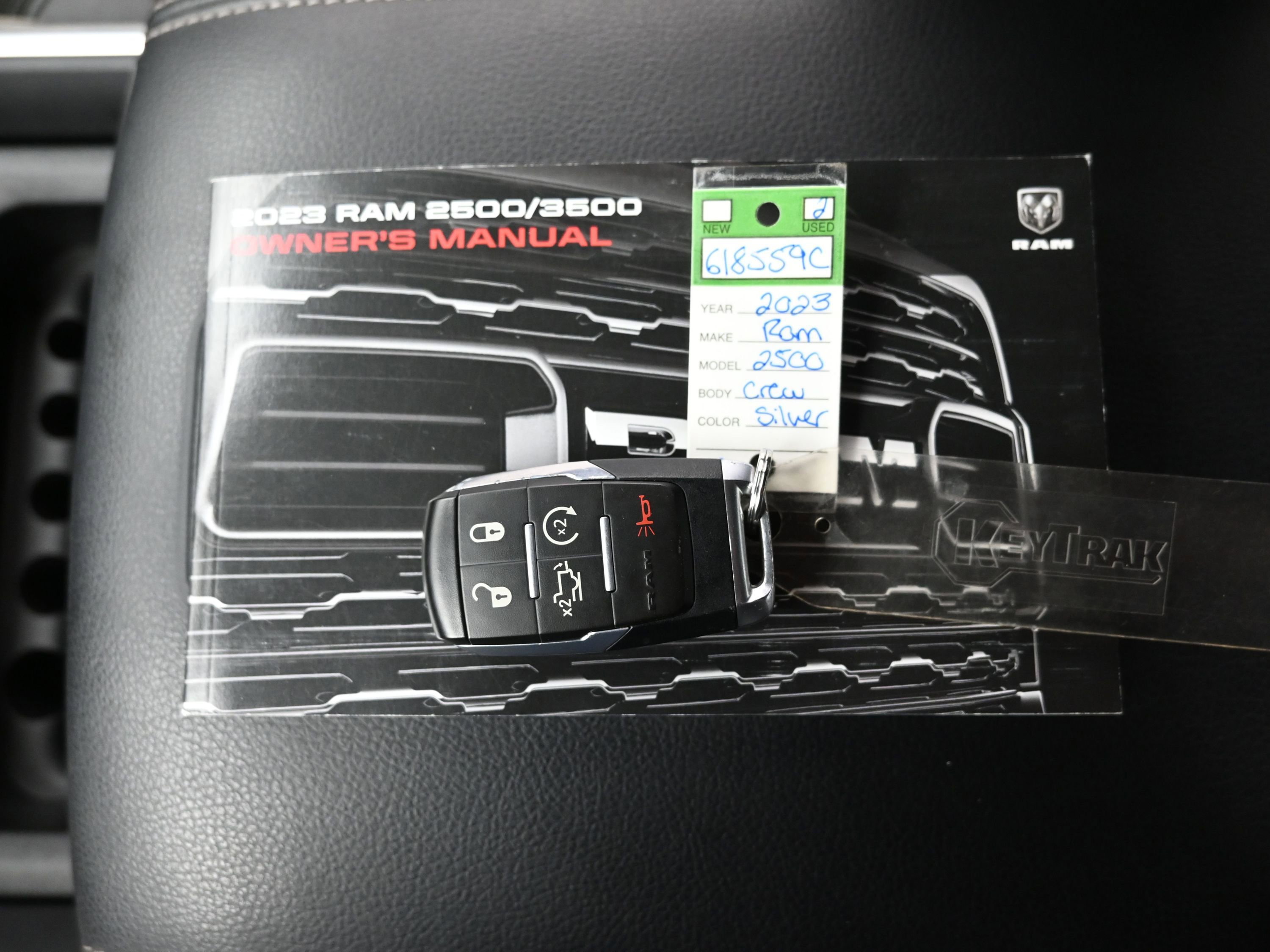 Used 2023 RAM 2500 Laramie AWD/4WD image 20