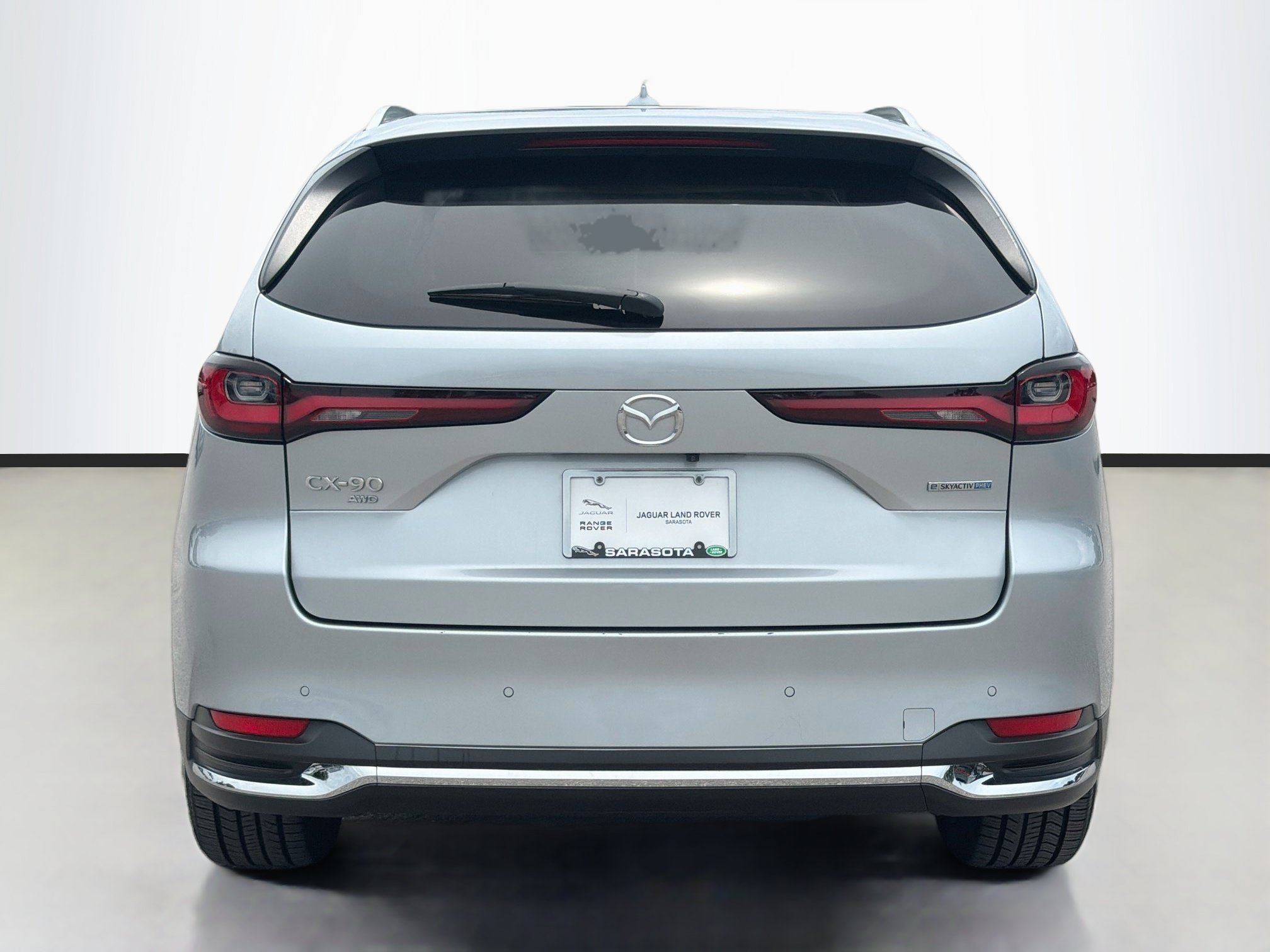 Used 2024 MAZDA CX-90 Plug-In Hybrid w/ Premium Plus AWD/4WD image 4