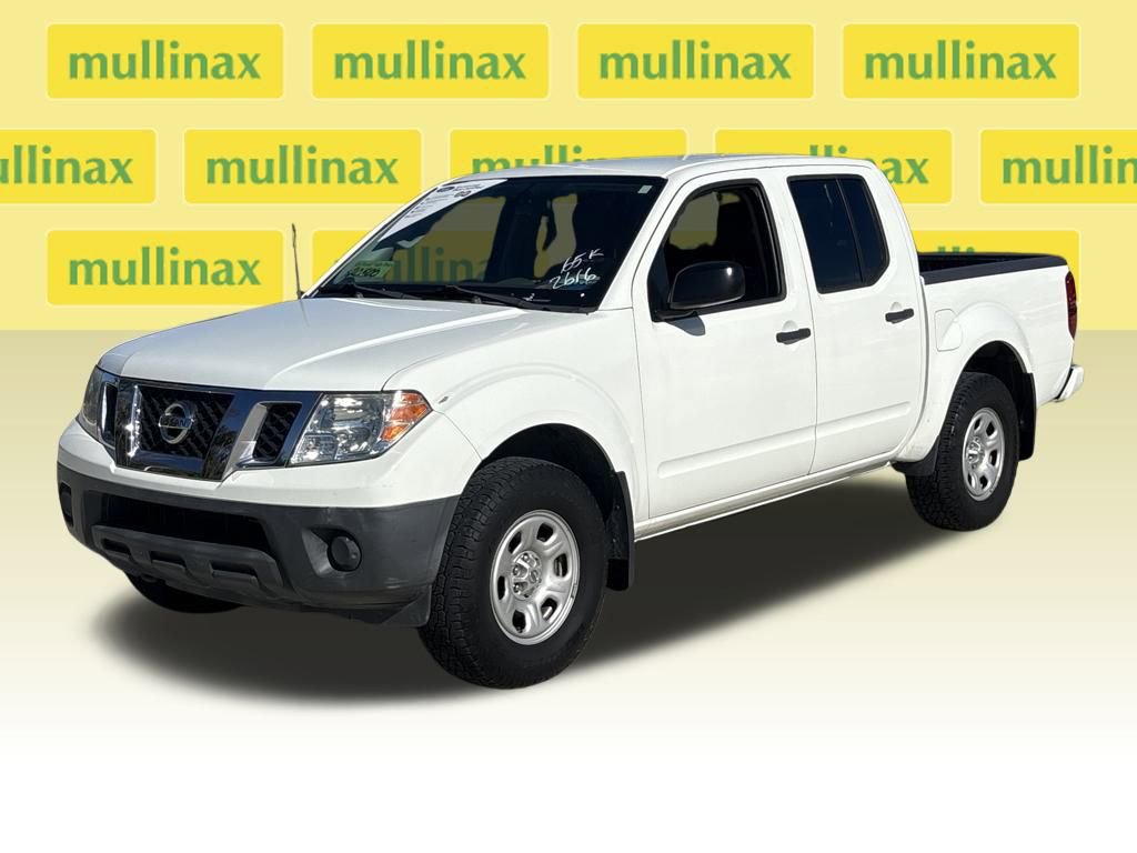 Used 2018 Nissan Frontier S image 13