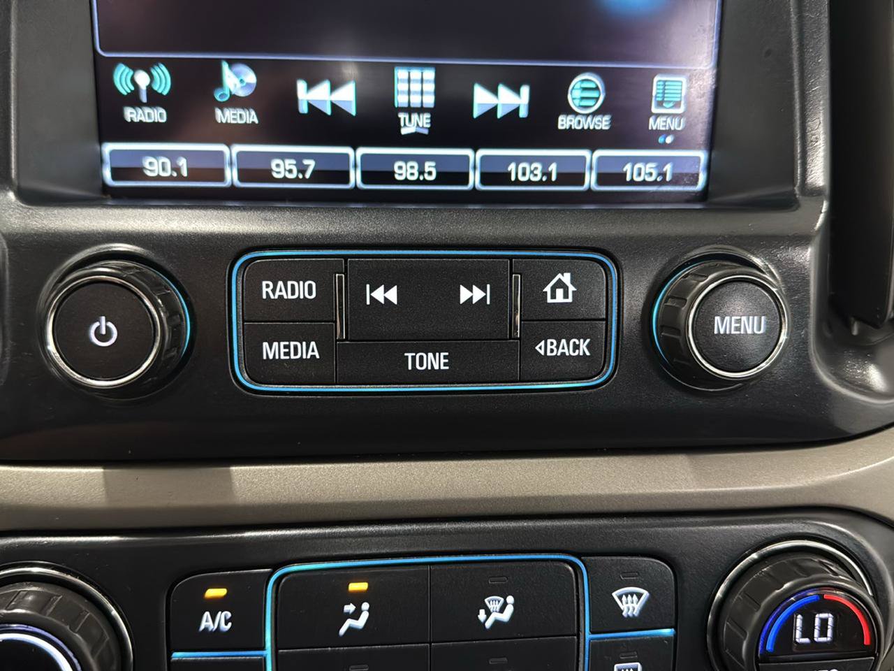 Used 2017 Chevrolet Colorado Z71 AWD/4WD image 20