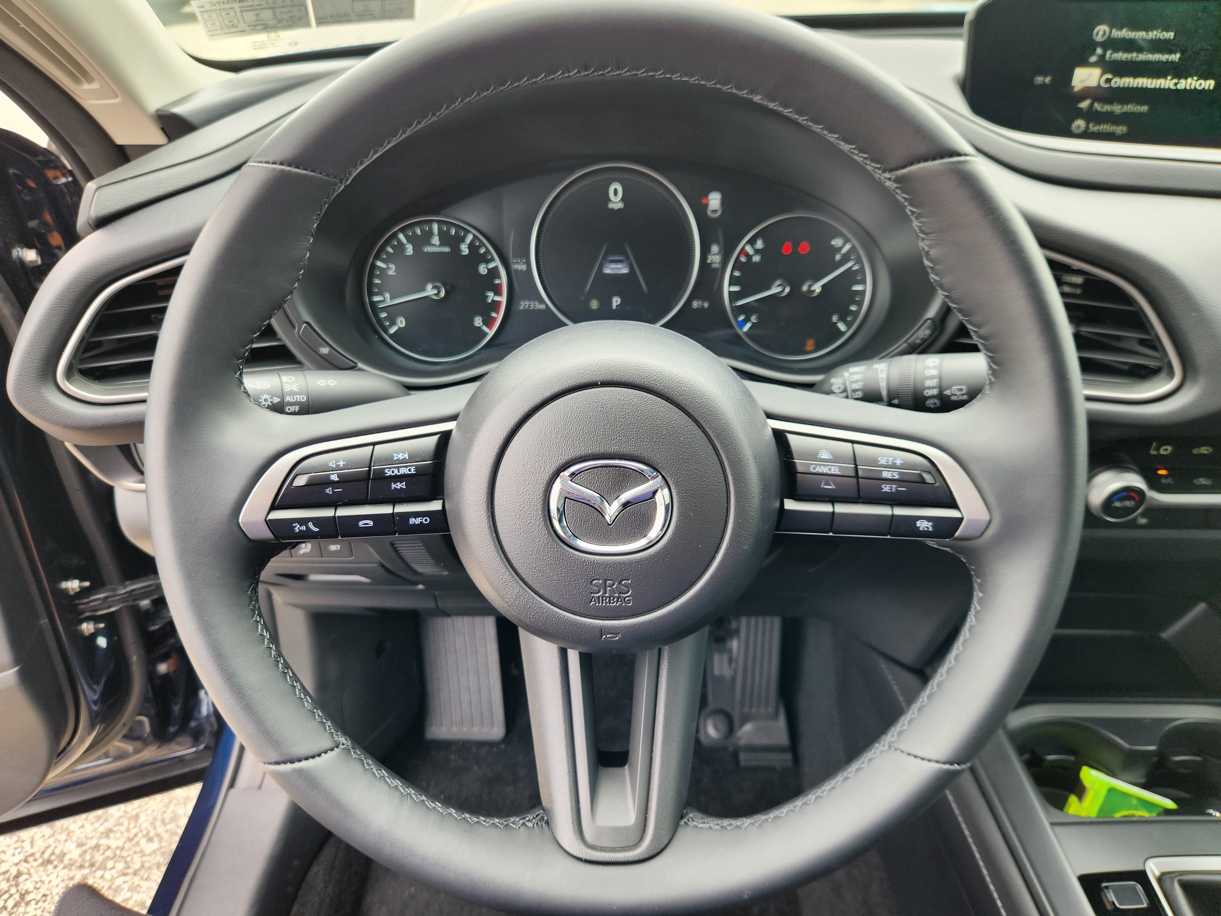 Certified 2026 MAZDA CX-30 AWD 2.5 S w/ Select Sport Pkg image 9