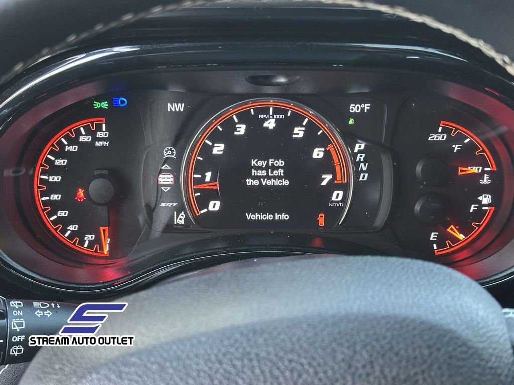 Used 2022 Dodge Durango SRT w/ Premium Interior Group image 26