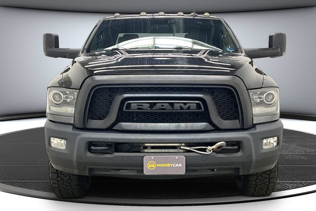 Used 2017 RAM 2500 Power Wagon w/ Luxury Group AWD/4WD image 2