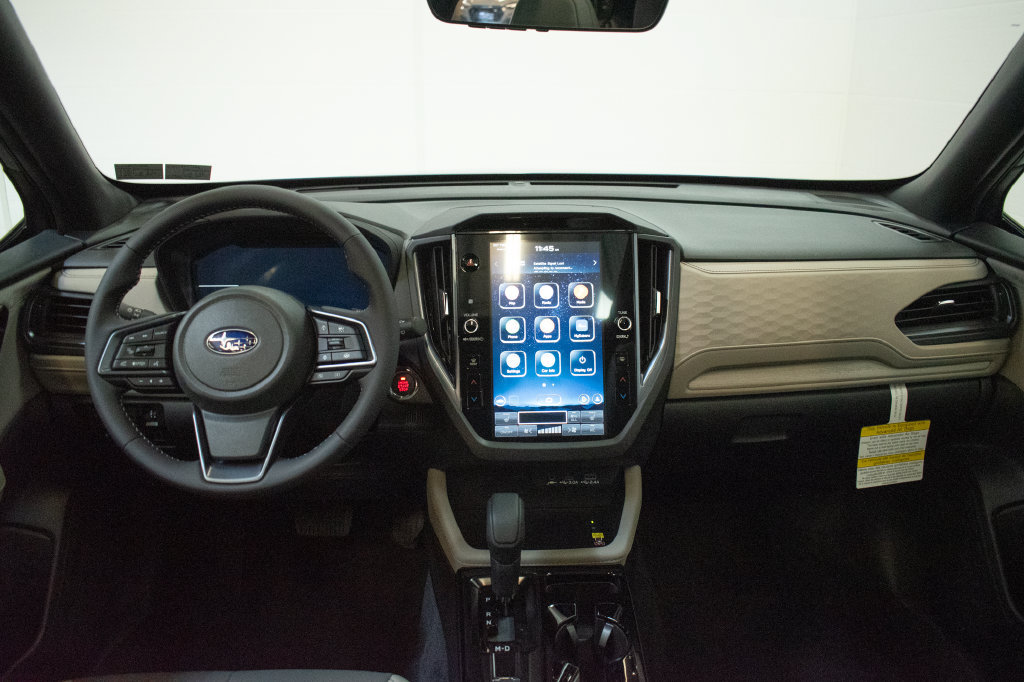 New 2026 Subaru Forester Limited AWD/4WD image 11