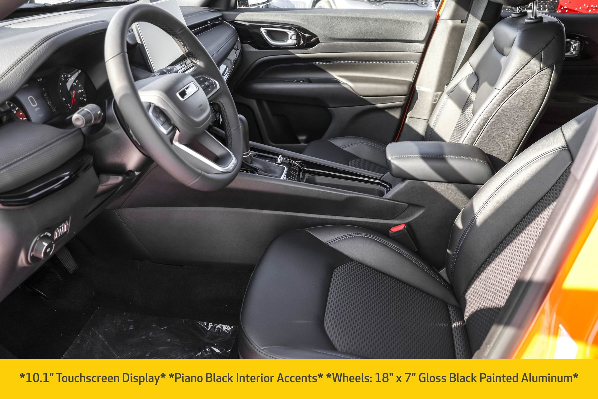 New 2026 Jeep Compass Latitude image 5