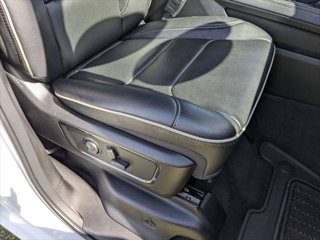 Used 2024 RAM 1500 Limited AWD/4WD image 40