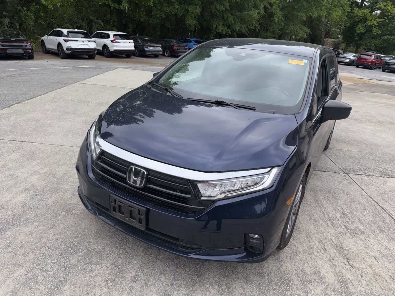 Used 2021 Honda Odyssey LX image 3