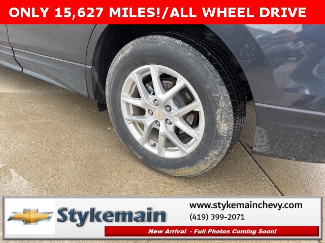 Used 2023 Chevrolet Equinox LT w/ LPO, Floor Liner Package image 8