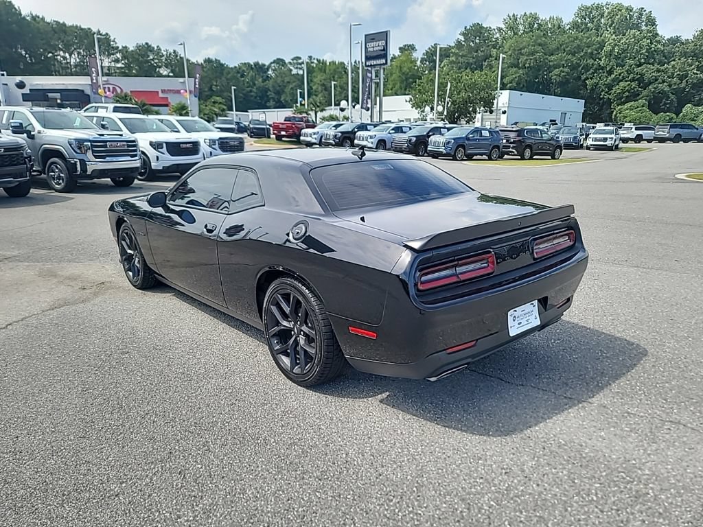 Used 2022 Dodge Challenger R/T w/ Plus Package RWD image 5