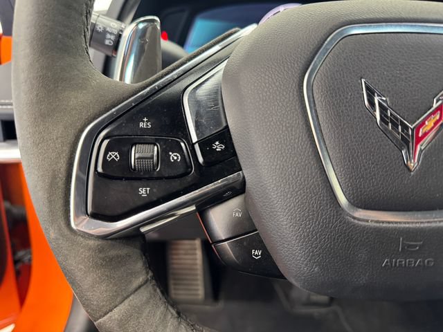 Used 2024 Chevrolet Corvette Stingray Preferred Cpe w/ 2LT RWD image 19