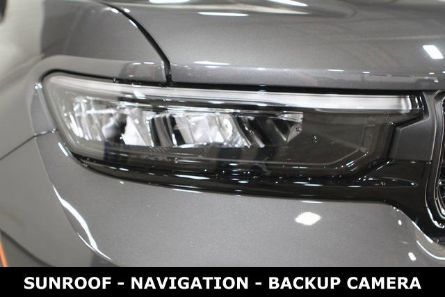 New 2025 Jeep Grand Cherokee L Altitude image 7