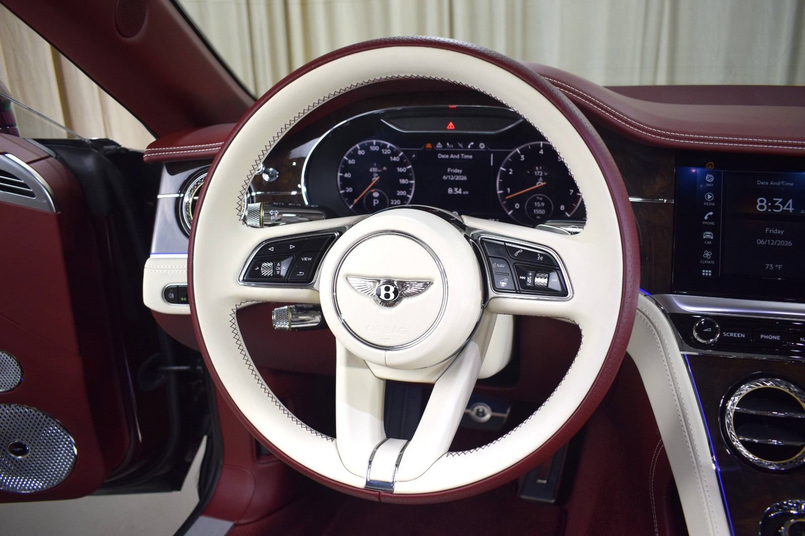 Certified 2021 Bentley Continental GT Mulliner AWD/4WD image 4