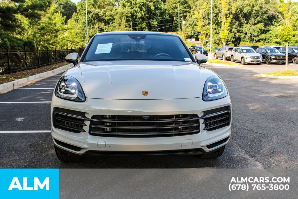 Used 2023 Porsche Cayenne S w/ Premium Package AWD/4WD image 9