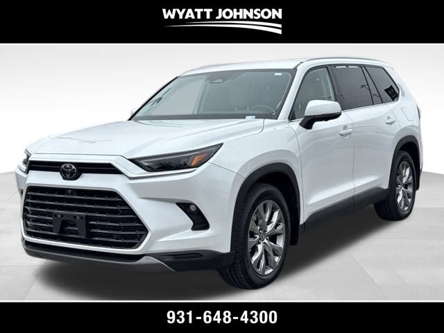 Used 2024 Toyota Grand Highlander Limited