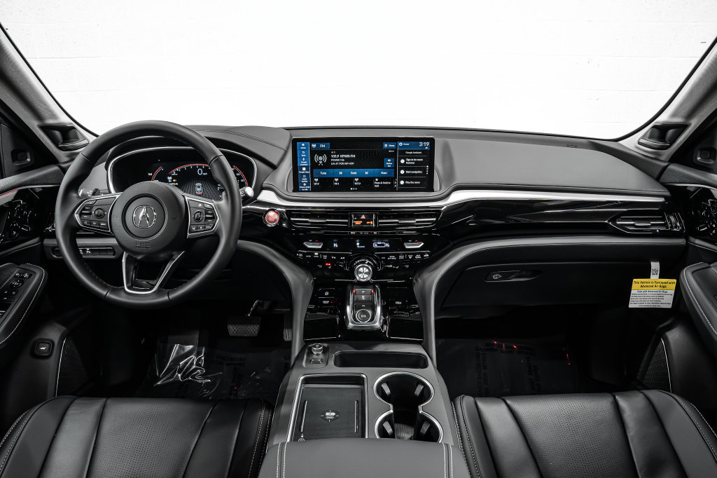 New 2026 Acura MDX w/ Technology Package FWD image 12