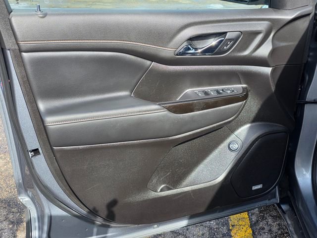 Used 2022 GMC Acadia AT4 w/ Trailering Package image 25