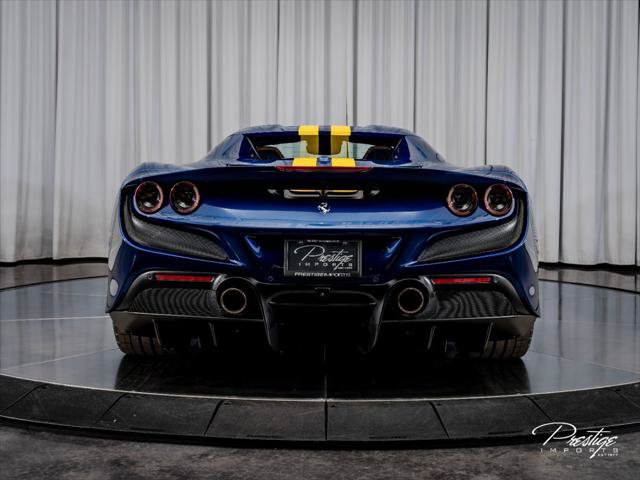 Used 2022 Ferrari F8 Tributo RWD image 17