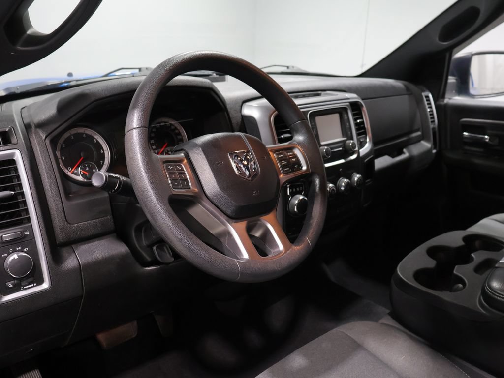 Certified 2021 RAM 1500 Warlock AWD/4WD image 16