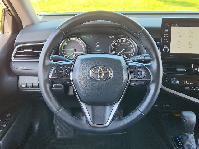 Used 2024 Toyota Camry XSE w/ Cold Weather Package FWD image 36