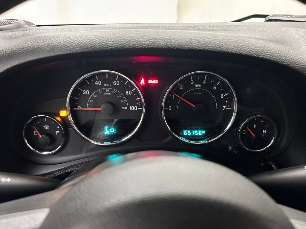 Used 2015 Jeep Wrangler Unlimited Sport w/ Quick Order Package 23S image 19