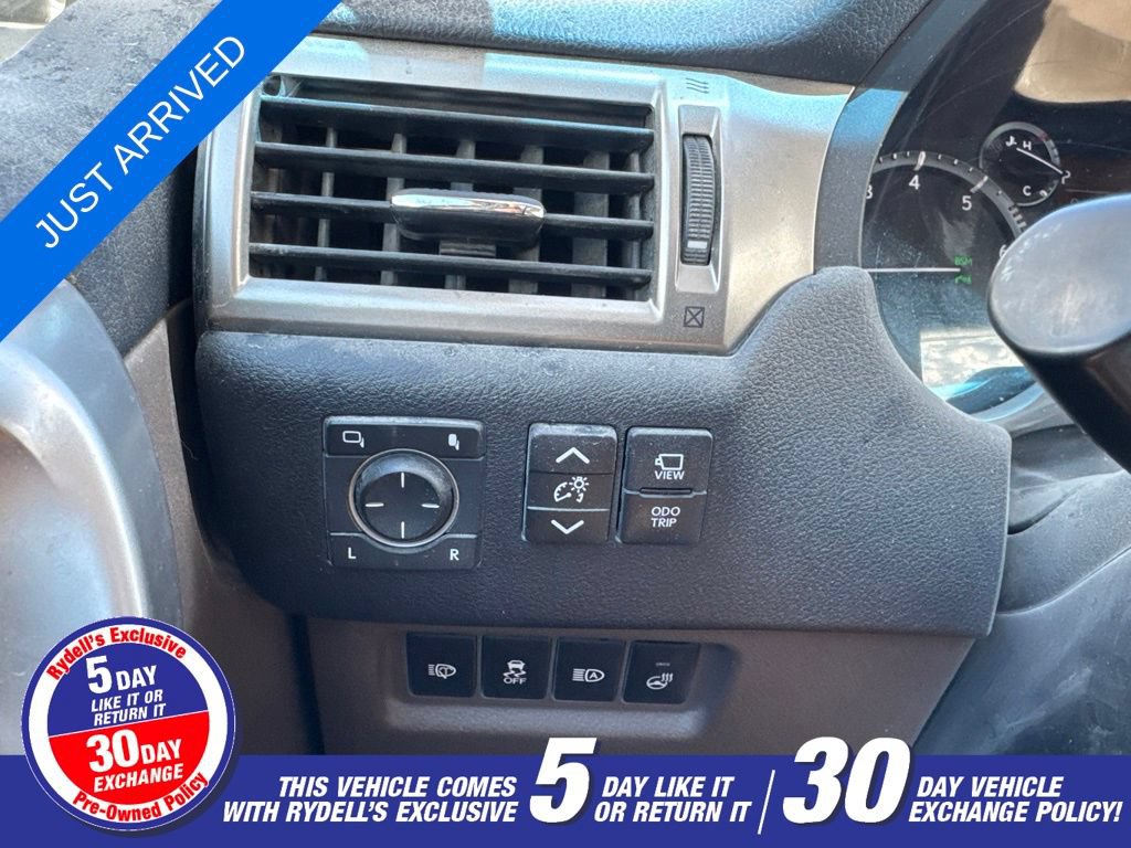 Used 2020 Lexus GX 460 Luxury w/ Luxury Sport Package AWD/4WD image 11