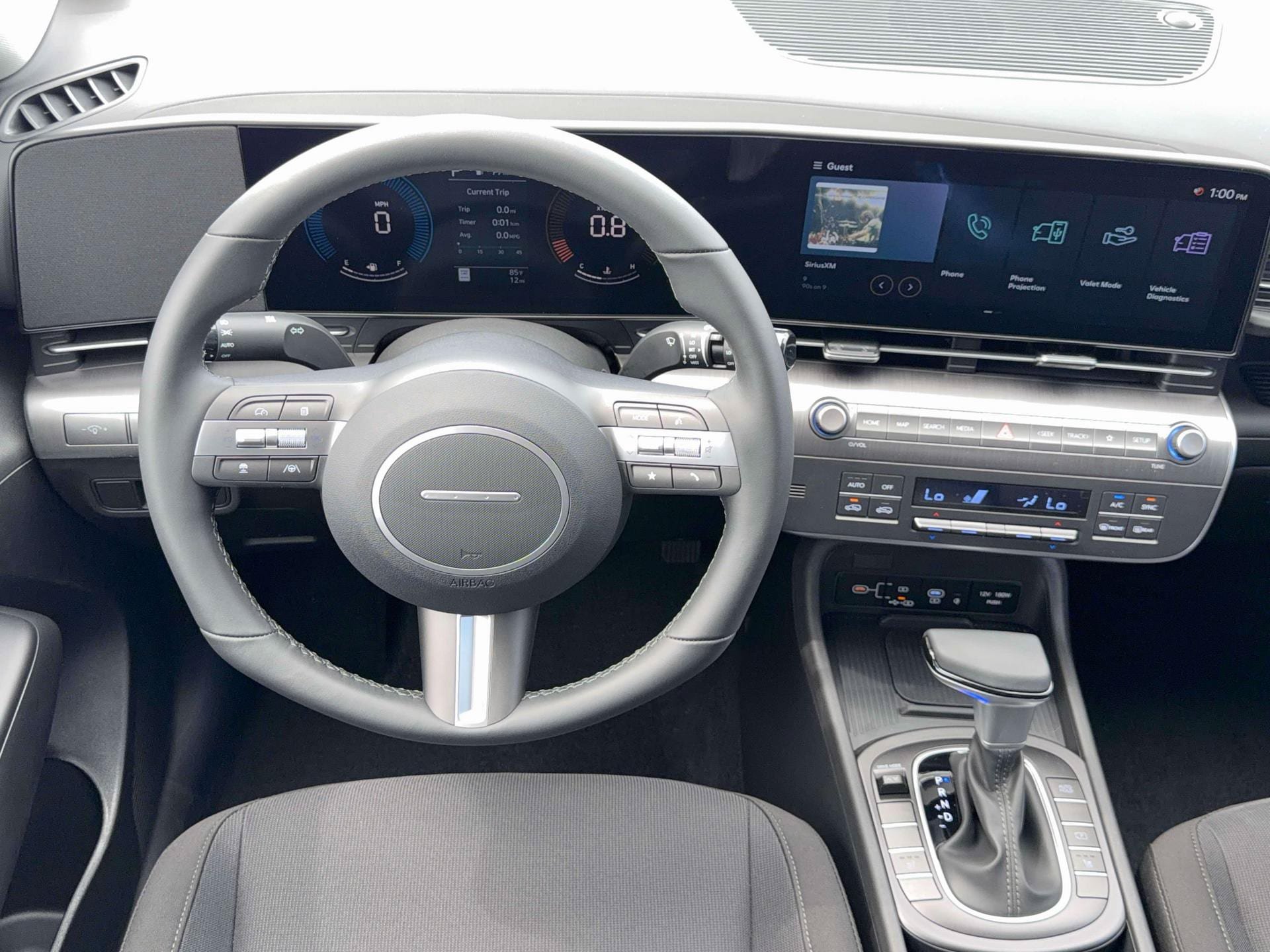 New 2026 Hyundai Kona SEL Sport FWD image 17