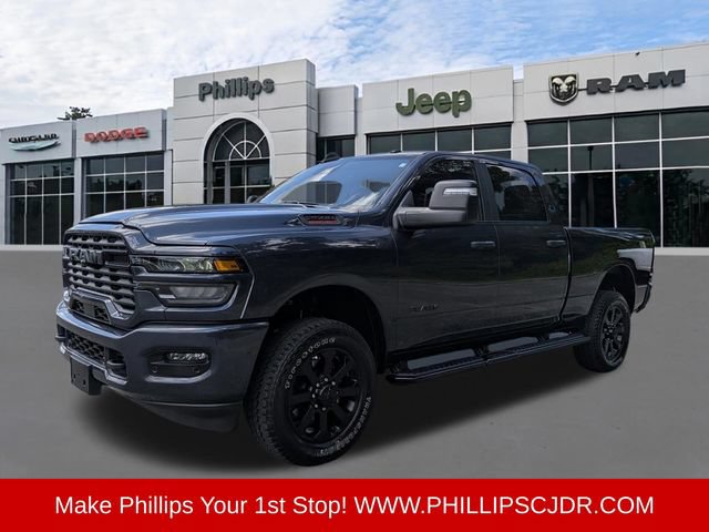 Used 2025 RAM 2500 Big Horn AWD/4WD image 7