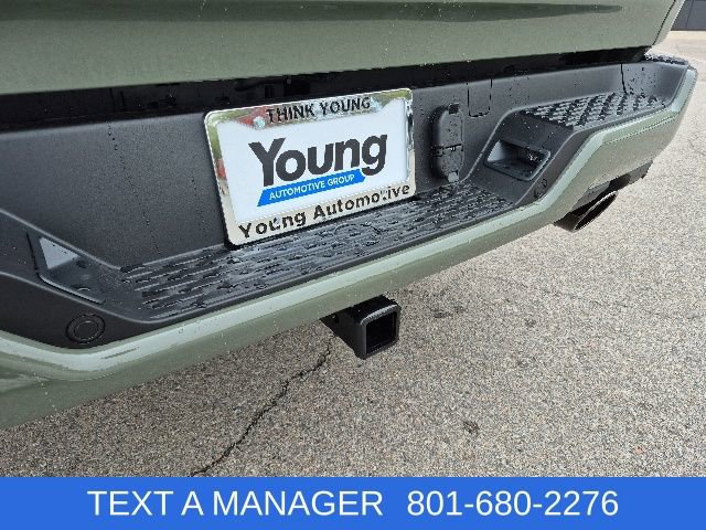 New 2026 RAM 1500 4x4 Crew Cab image 12