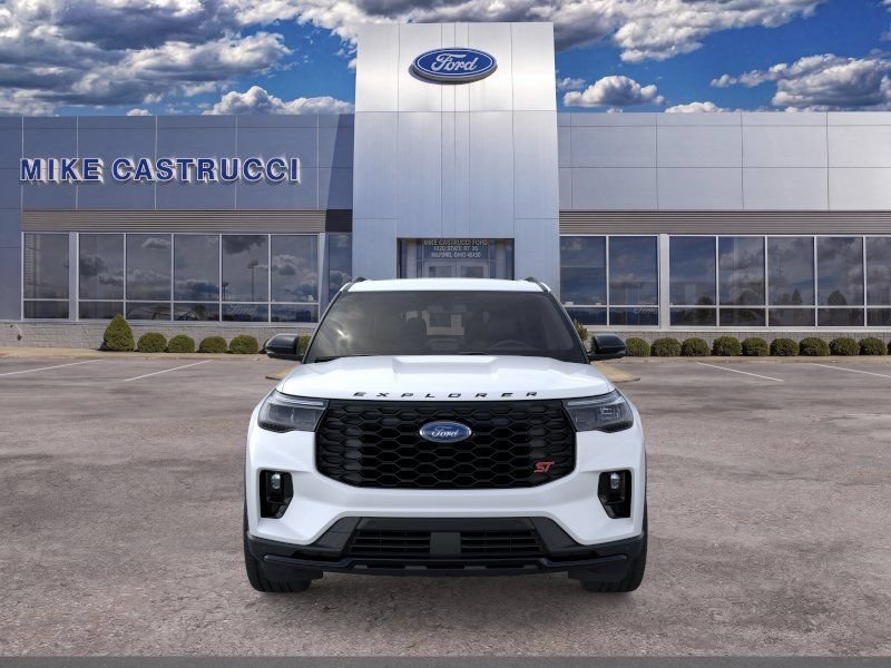 New 2026 Ford Explorer ST w/ Sun And Sound Package AWD/4WD image 6