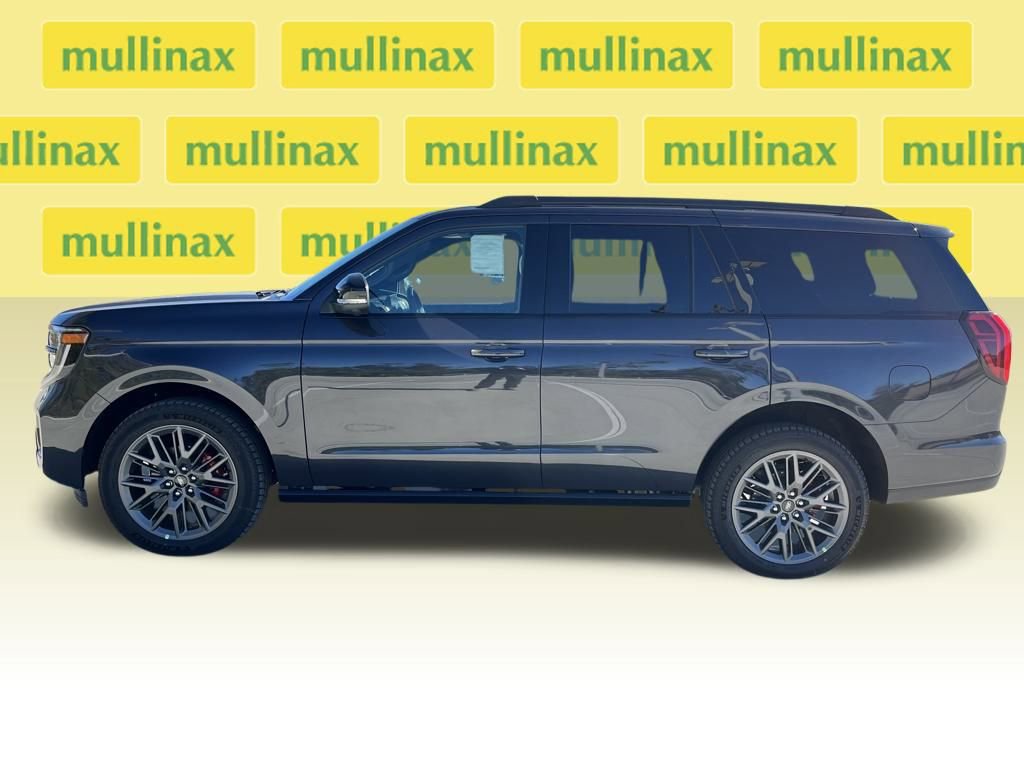 New 2025 Ford Expedition Platinum w/ Stealth Performance Package AWD/4WD image 14