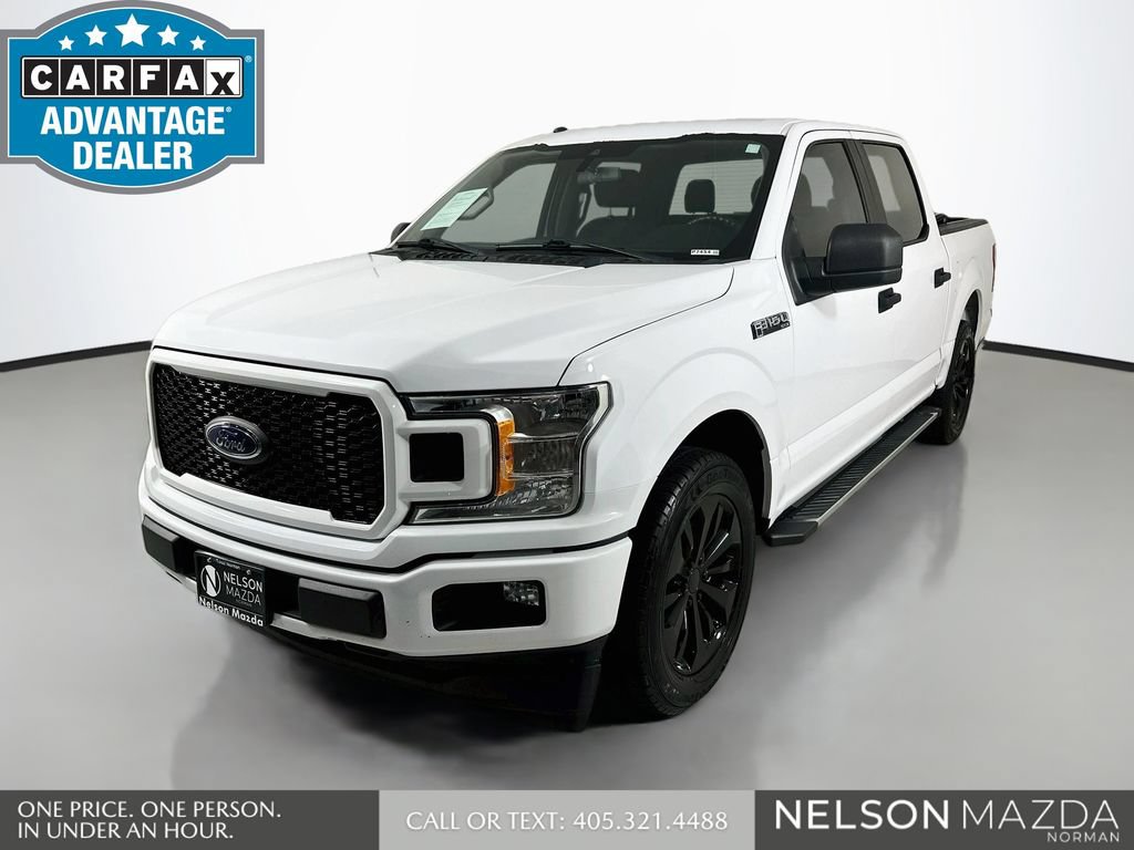 Used 2019 Ford F150 XL w/ Equipment Group 101A Mid