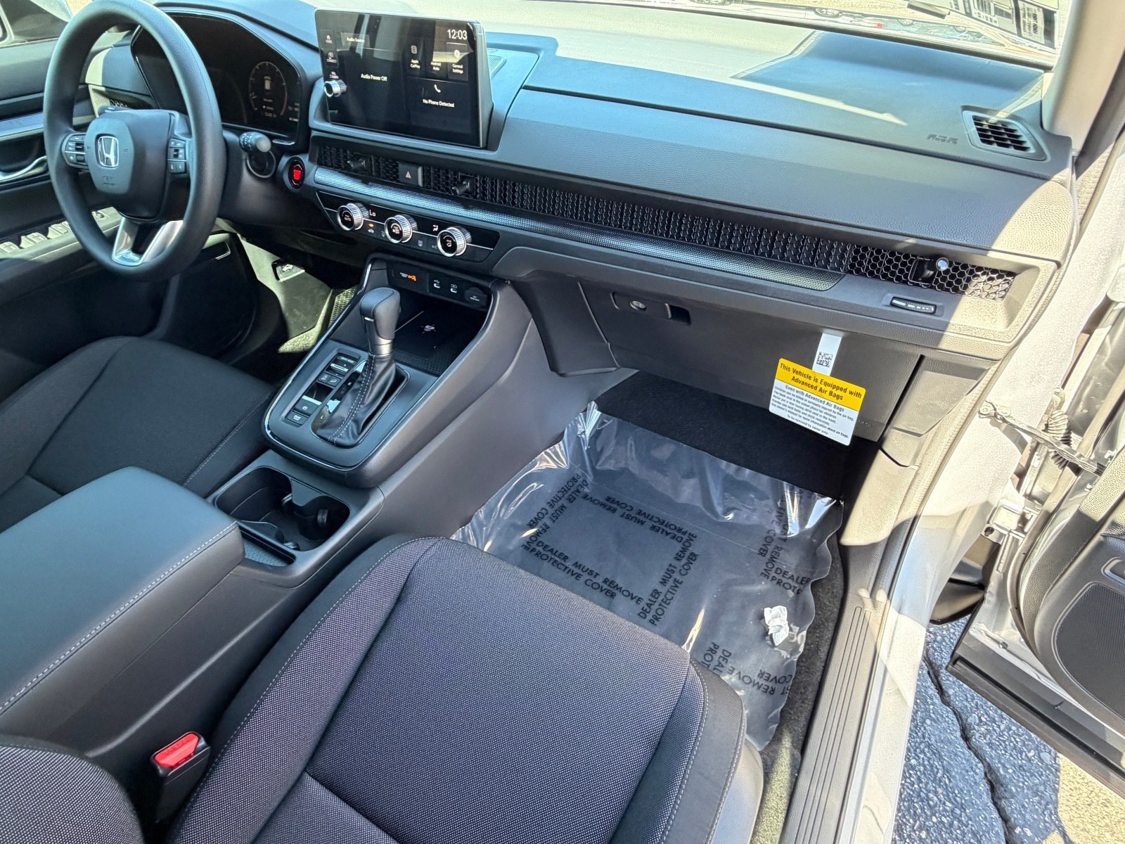 New 2027 Honda CR-V LX image 10