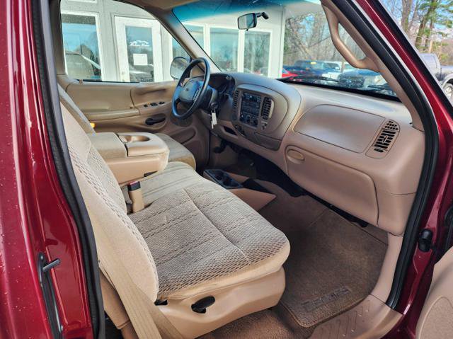 Used 1998 Ford F150 XLT AWD/4WD image 16