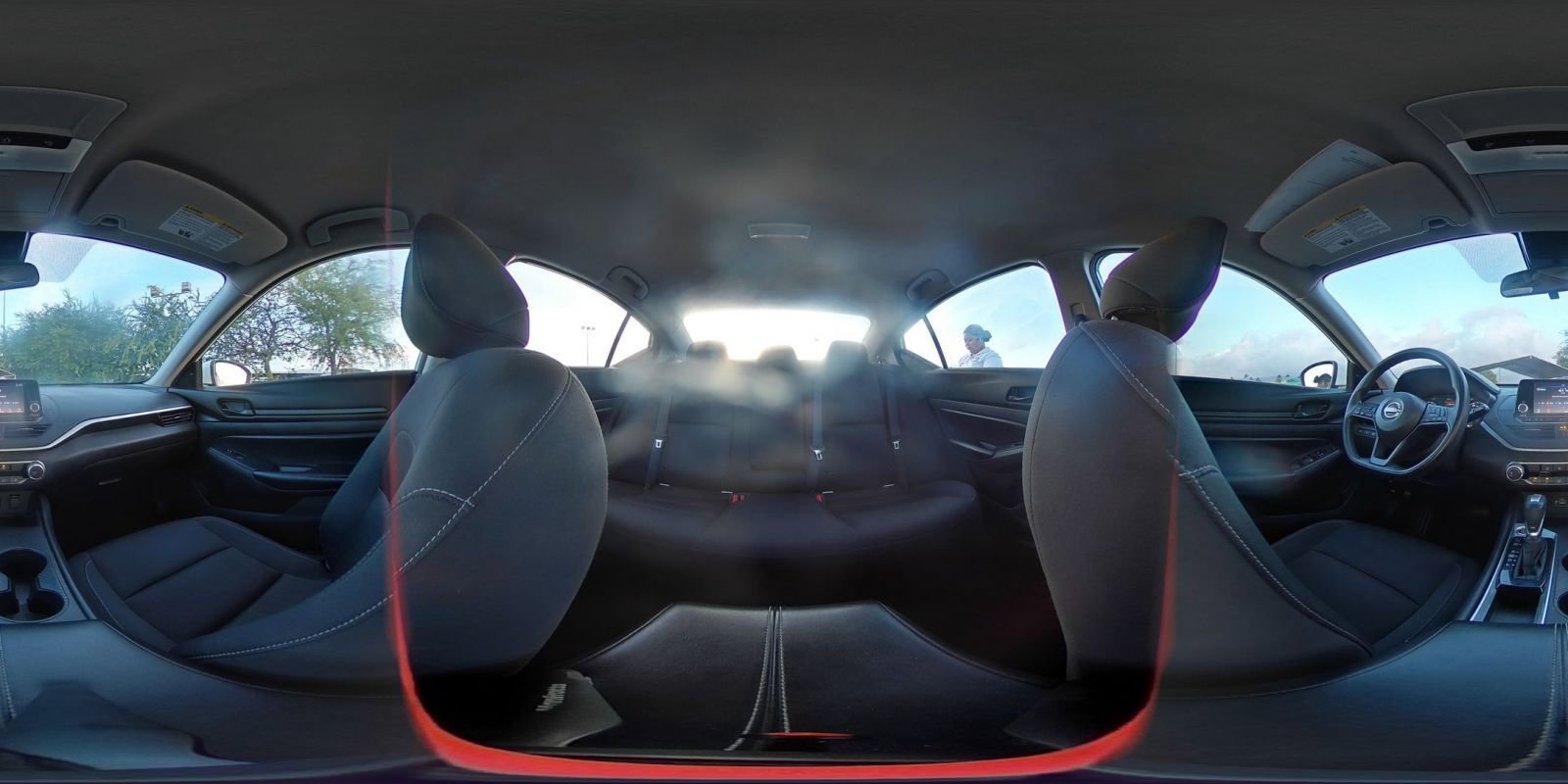 Used 2023 Nissan Altima 2.5 S image 40