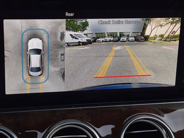 Used 2023 Mercedes-Benz E 450 4MATIC Sedan image 10