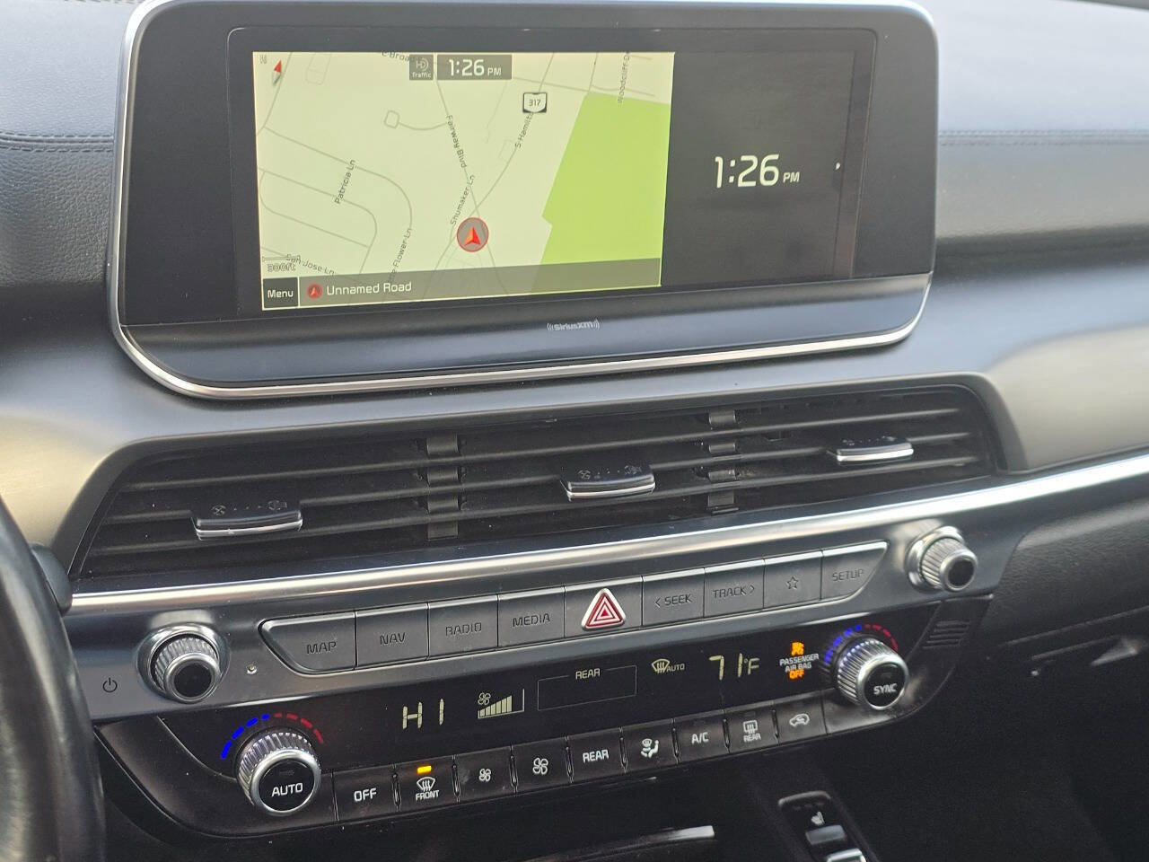 Used 2022 Kia Telluride S image 14