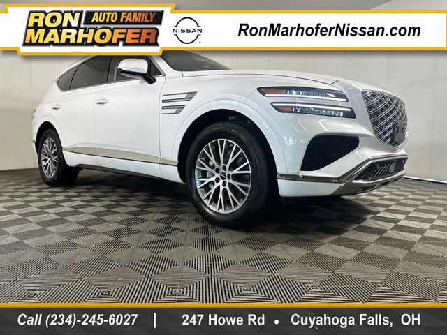 Used 2025 Genesis GV80 2.5T Standard