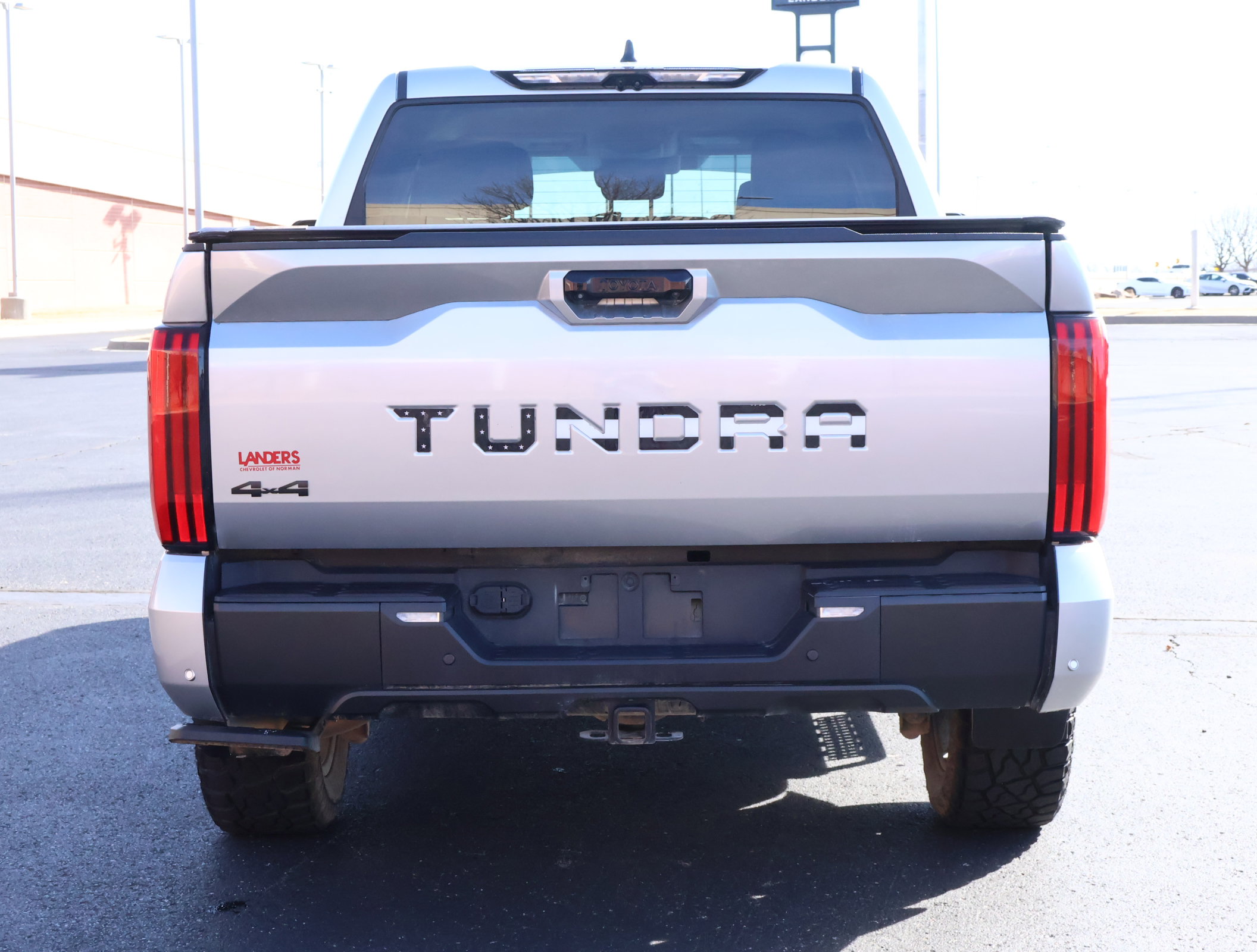 Used 2024 Toyota Tundra Limited w/ TRD Off-Road Package image 33