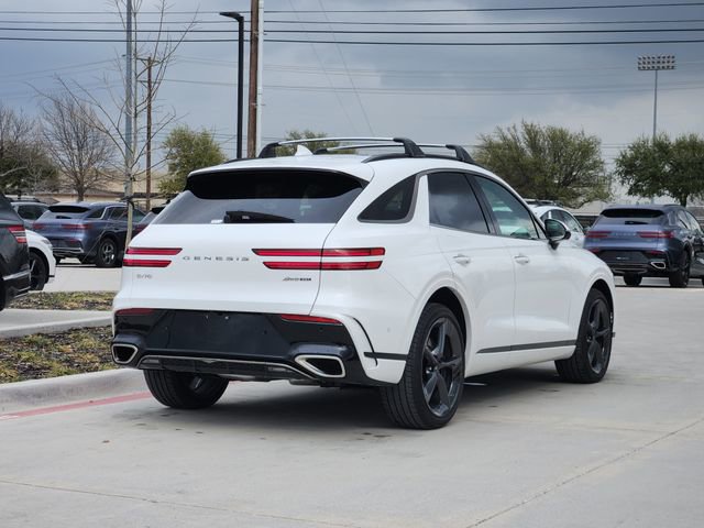 Used 2026 Genesis GV70 3.5T Sport Prestige AWD/4WD image 3