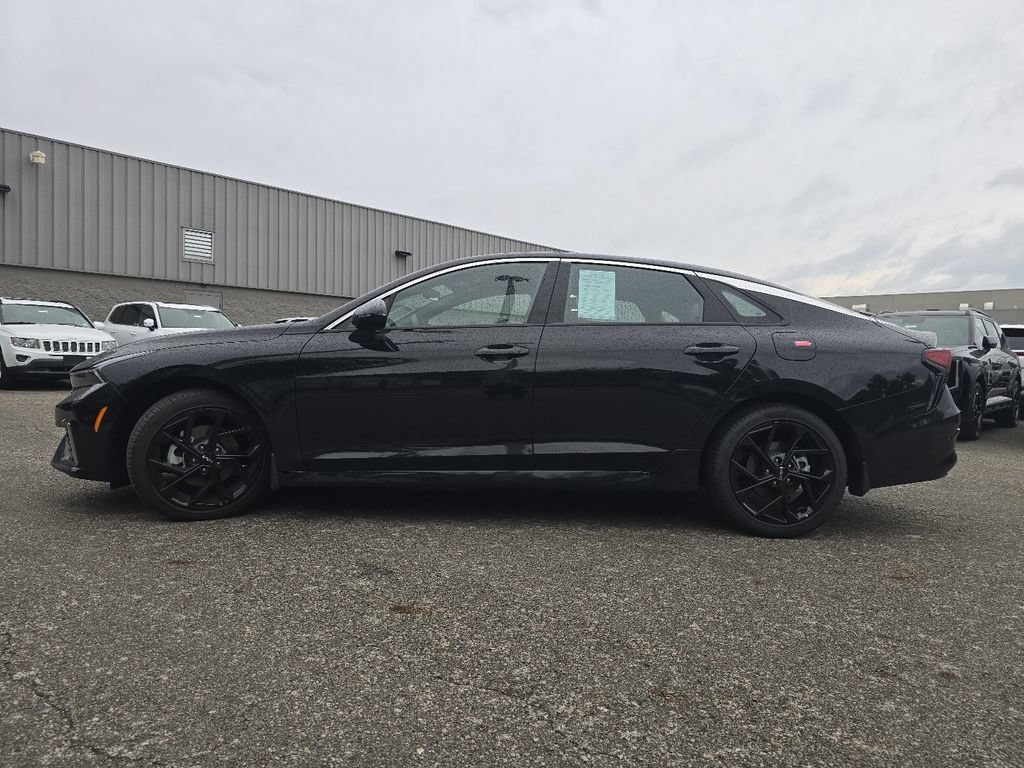 Used 2026 Kia K5 GT-Line w/ GT-Line Premium Package FWD image 14